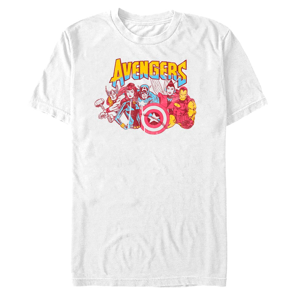 Men's Marvel Avengers T-Shirt