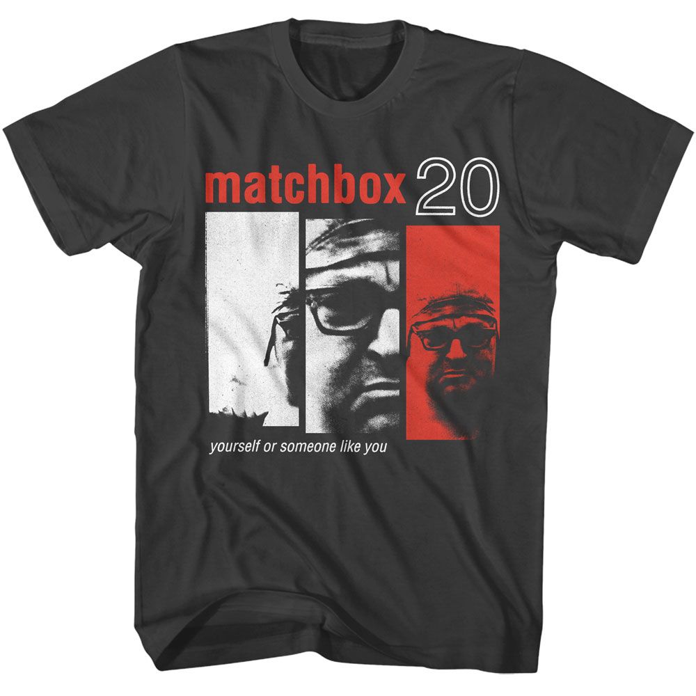 Matchbox Twenty Yourself Or T-Shirt