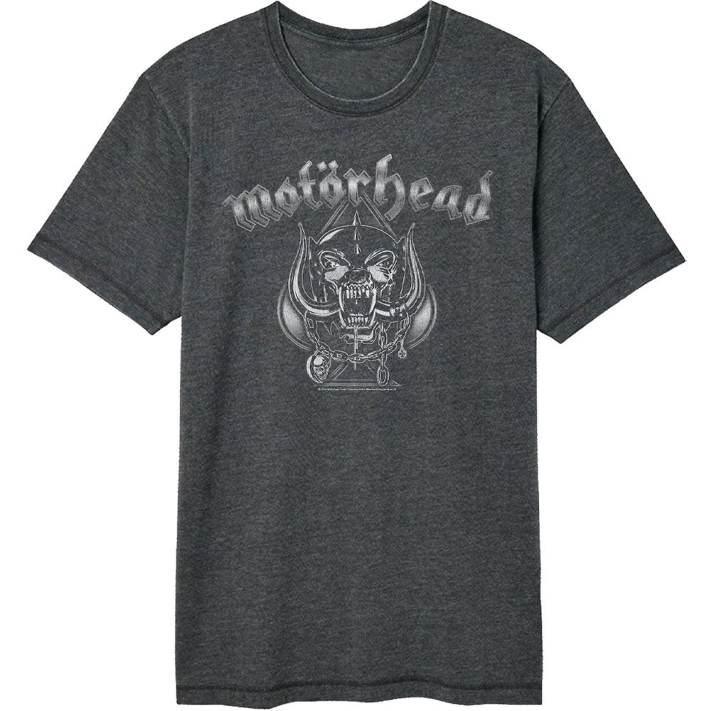 Motorhead Spade And Warpig T-Shirt
