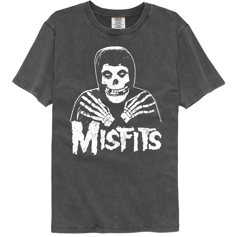 Misfits Skull Crossed Arms T-Shirt