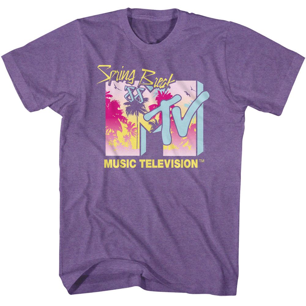 MTV Spring Break '88 T-Shirt