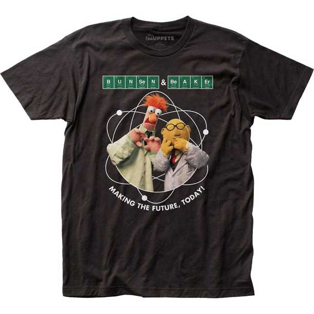 The Muppets Bunsen & Beaker T-Shirt