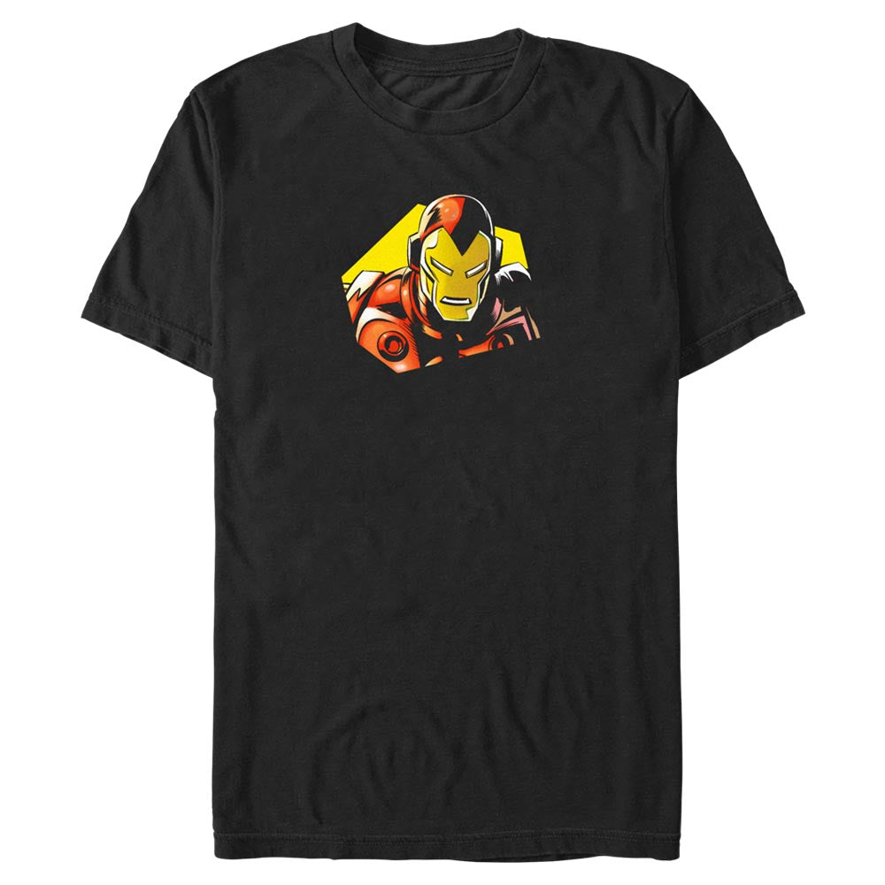 Marvel Avengers Classic Ironman CloseUp T-Shirt
