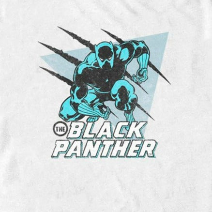 Men's Marvel Comics Panther Scratches T-Shirt