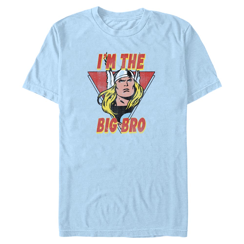 Men's Marvel Comics Thor Big Bro T-Shirt