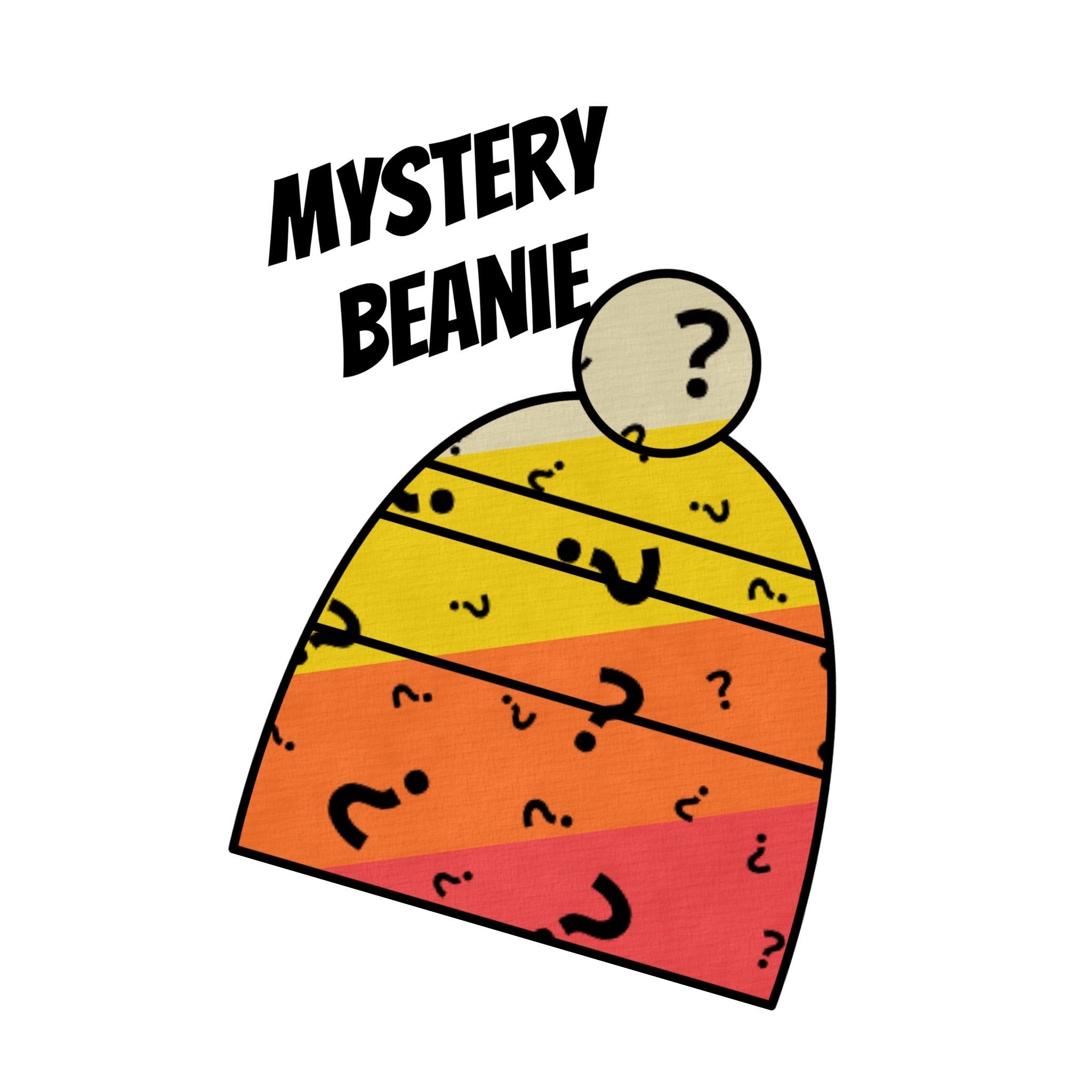 $10 Mystery Beanie