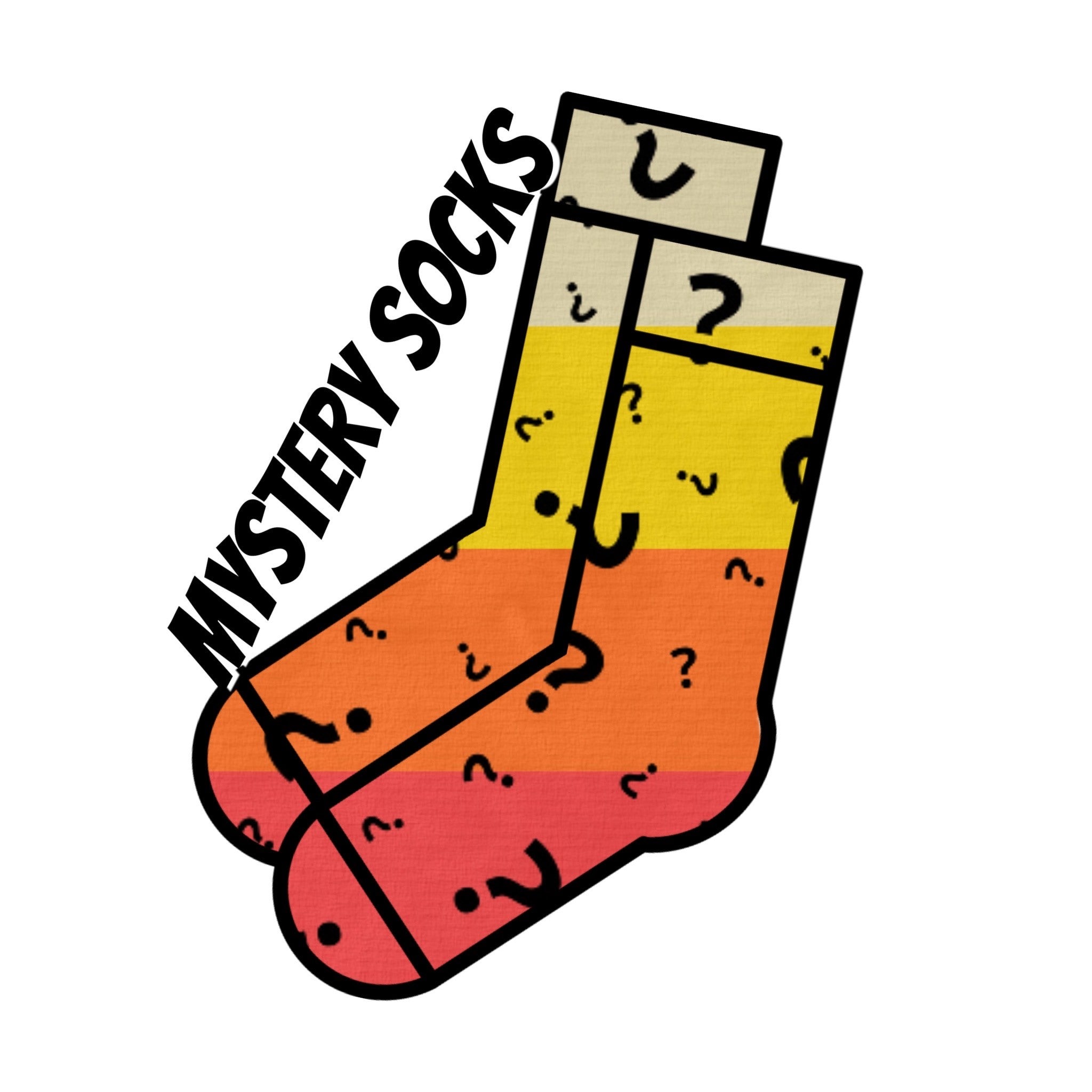 $5 Mystery Socks