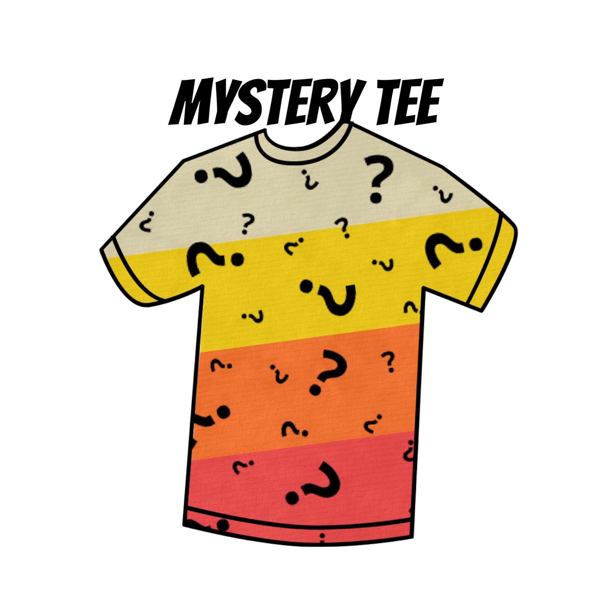 Men's Mystery Tee