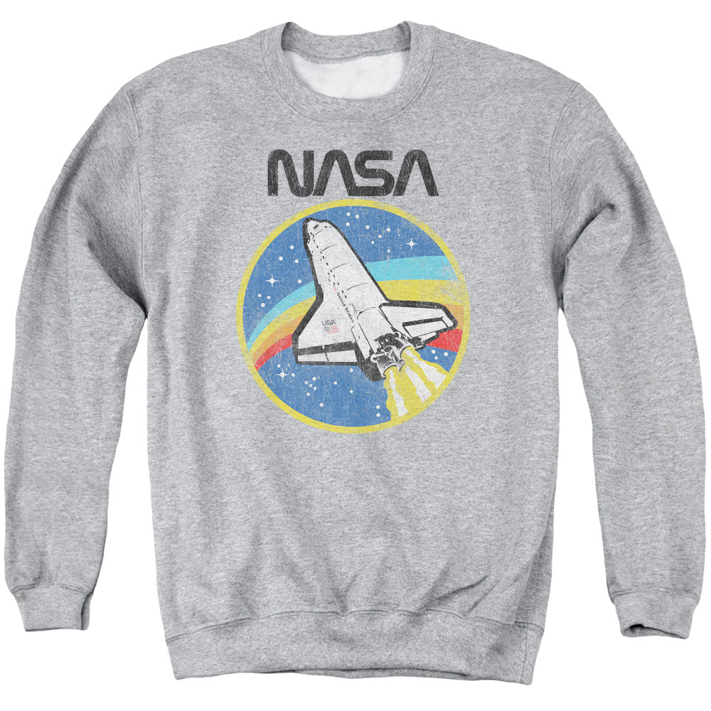 Men's Nasa Shuttle Crewneck Sweatshirt.  Available at Blue Culture Tees!