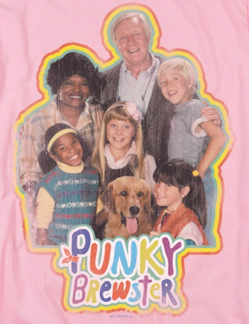 Cast Punky Brewster T-Shirt