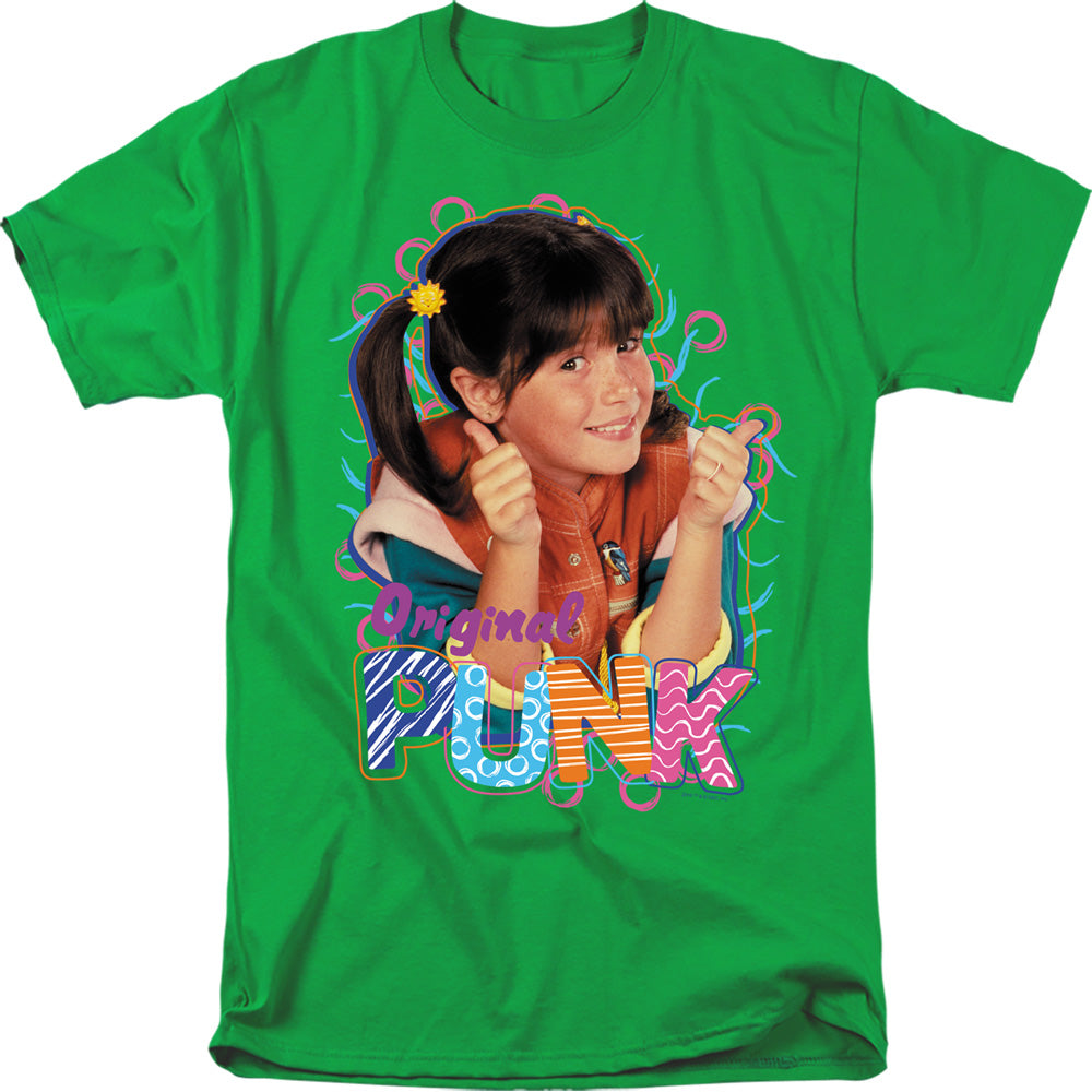 Original Punky Brewster T Shirt