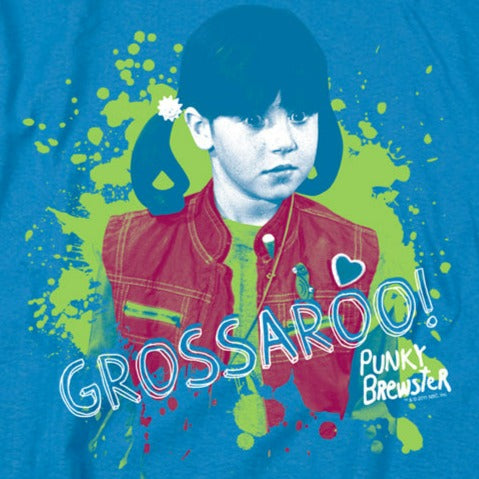 Grossaroo Punky Brewster T-Shirt