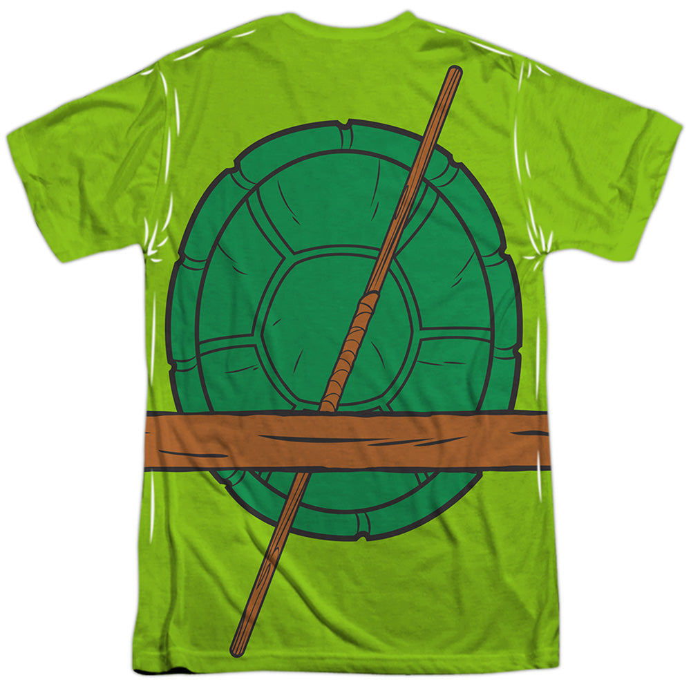 Teenage Mutant Ninja Turtles x Naruto Group Shot Youth T-Shirt