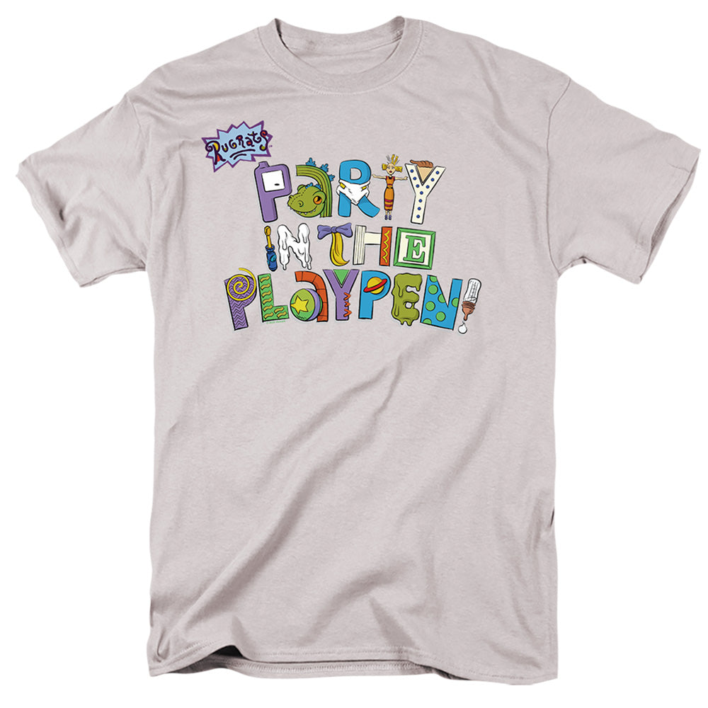 Men’s Rugrats Party in the Playpen T-Shirt