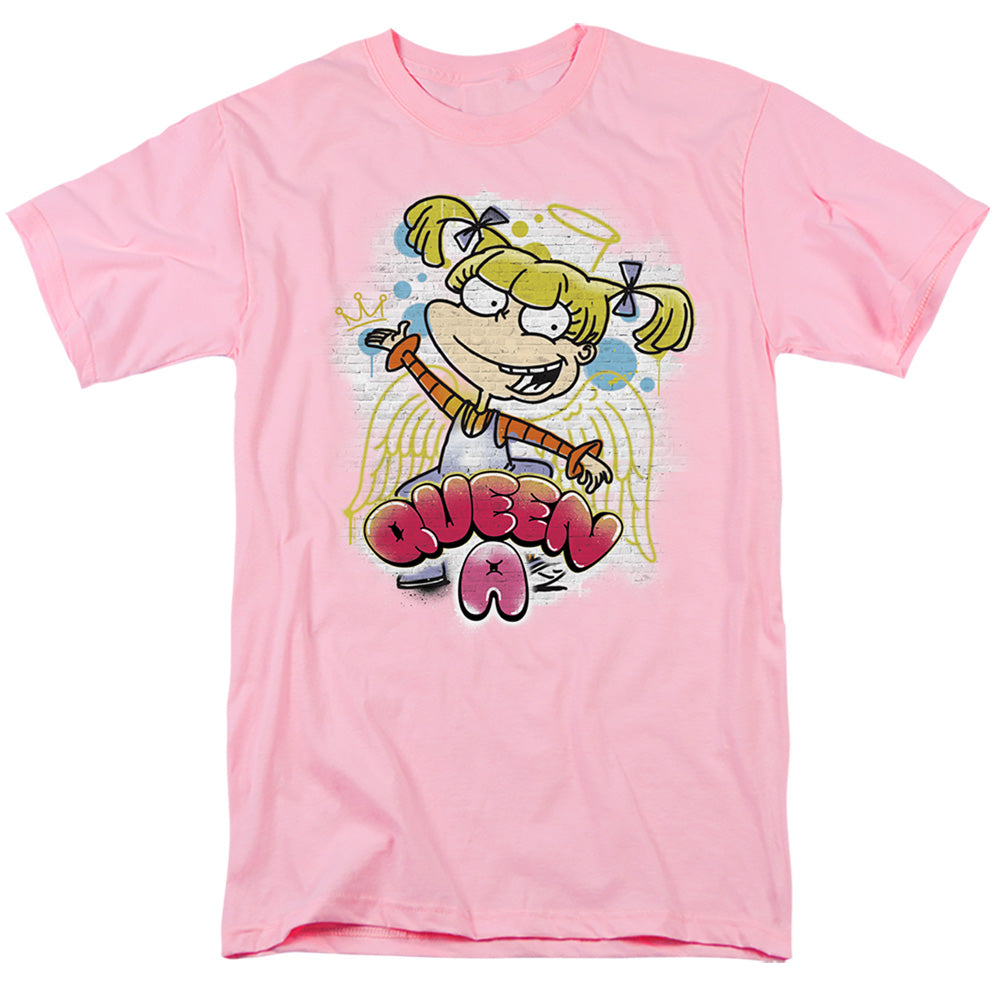 Men’s Rugrats Queen A For Angelica T-Shirt