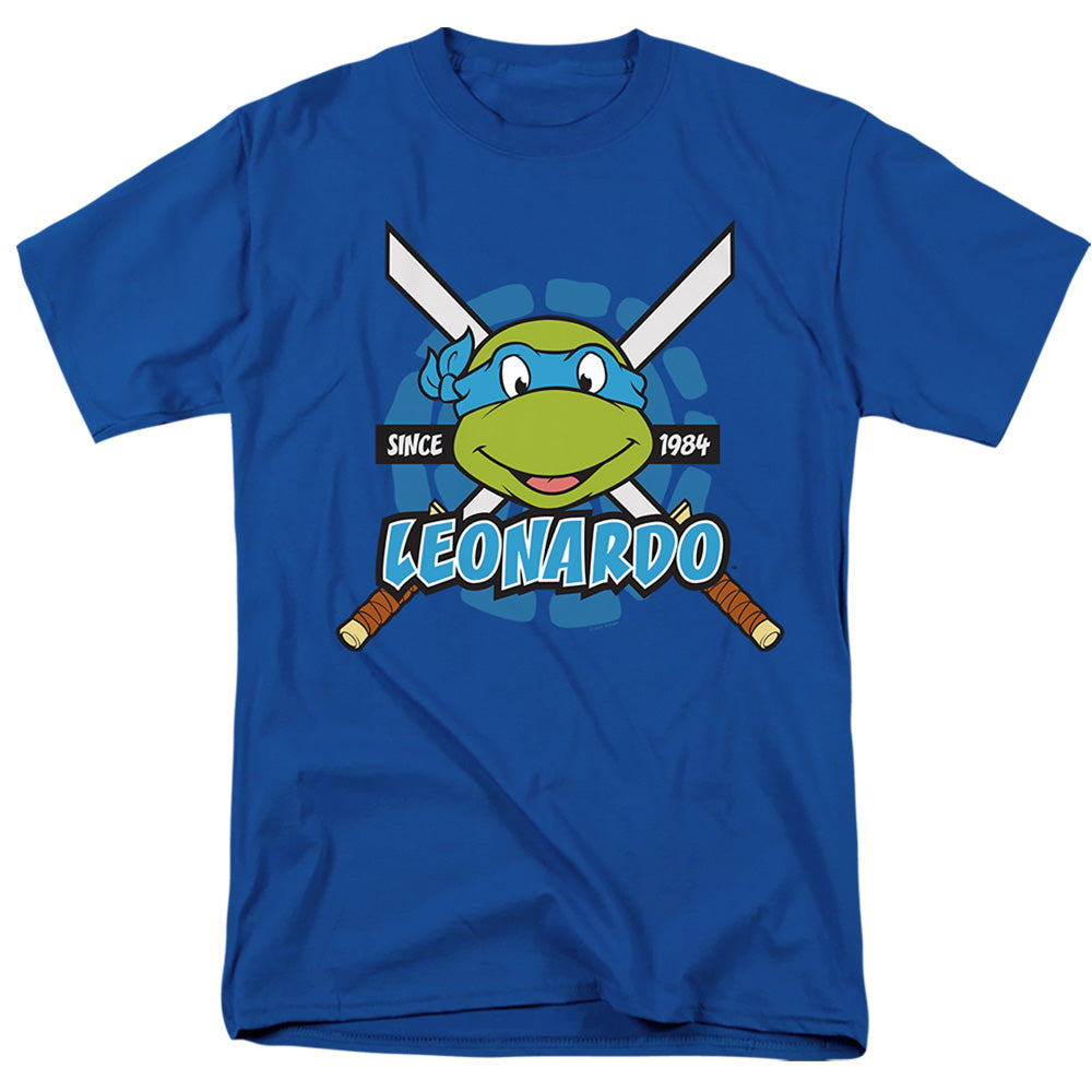 Teenage Mutant Ninja Turtles Leonardo Since 1984 Tee