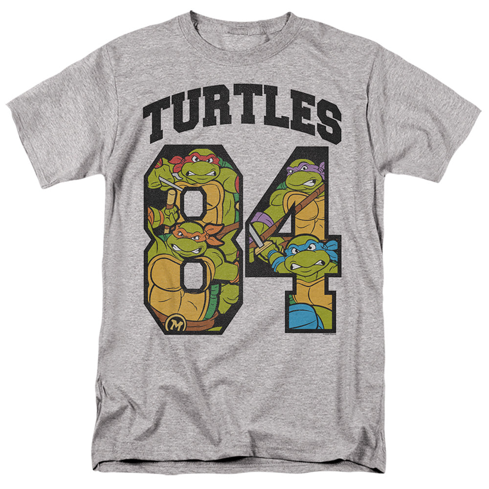 Teenage Mutant Ninja Turtles TURTLES 84 Tee Blue Culture Tees