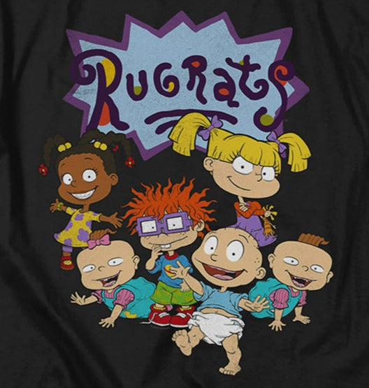 Rugrats Rugrats Group T-Shirt
