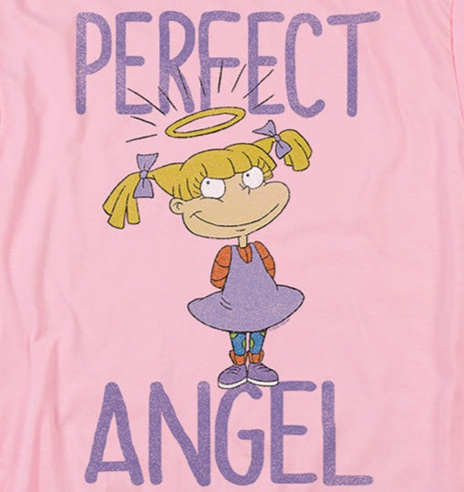 Rugrats Angelica Perfect Angel T-Shirt