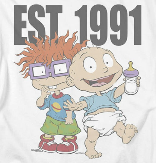 Rugrats Est 1991 T-Shirt