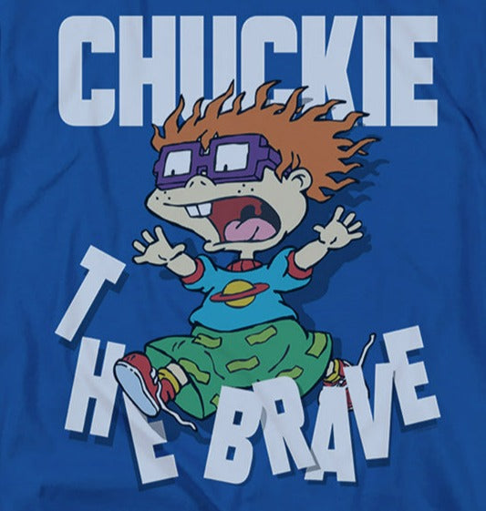 Rugrats Chucky The Brave T-Shirt