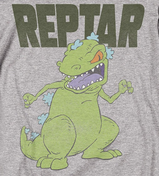 Rugrats Reptar Big T-Shirt