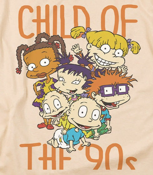 Rugrats Child of the 90s T-Shirt