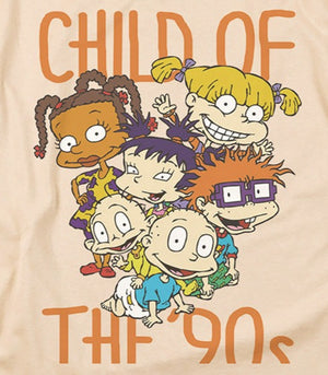 rugrats 90s baby shirt