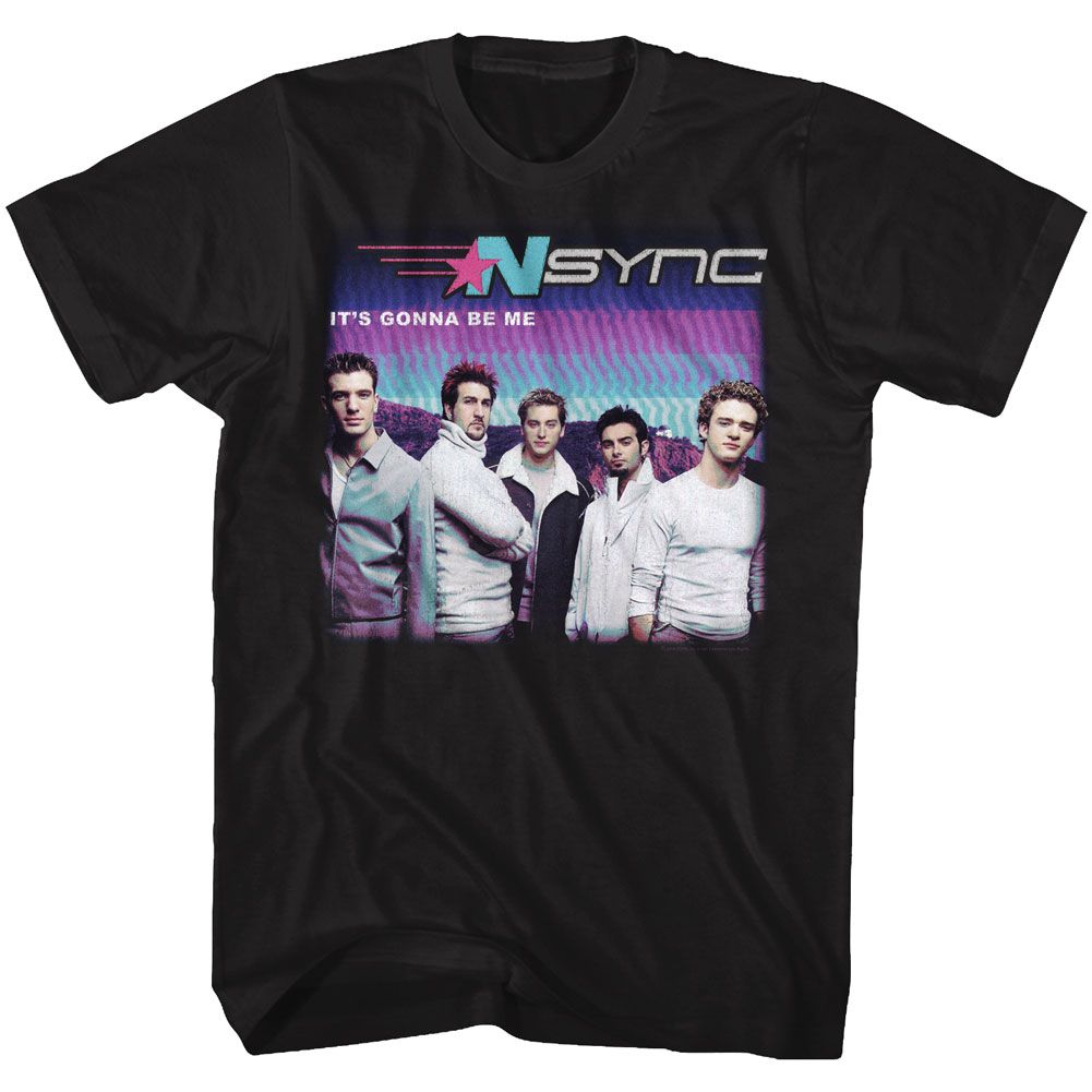 N'Sync It's Gonna Be Me T-Shirt