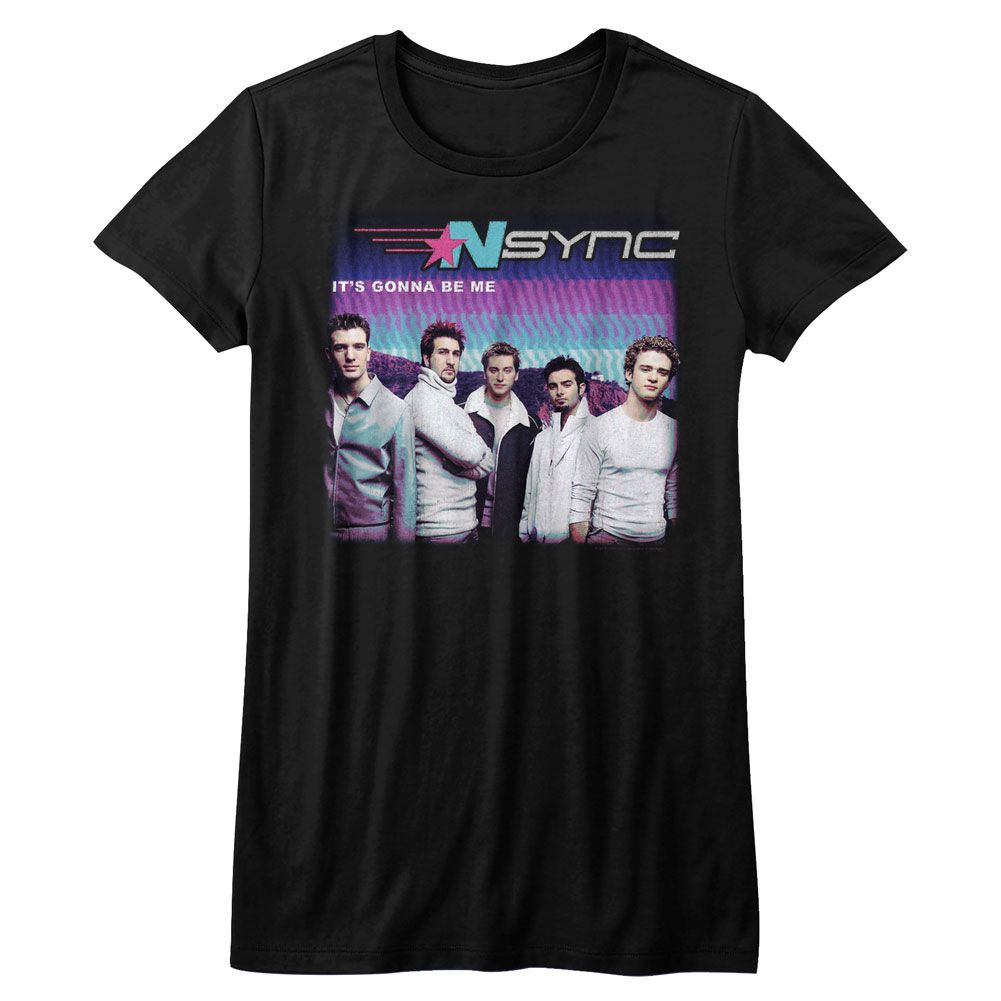 NSYNC Gonna Be Me Junior's T-Shirt