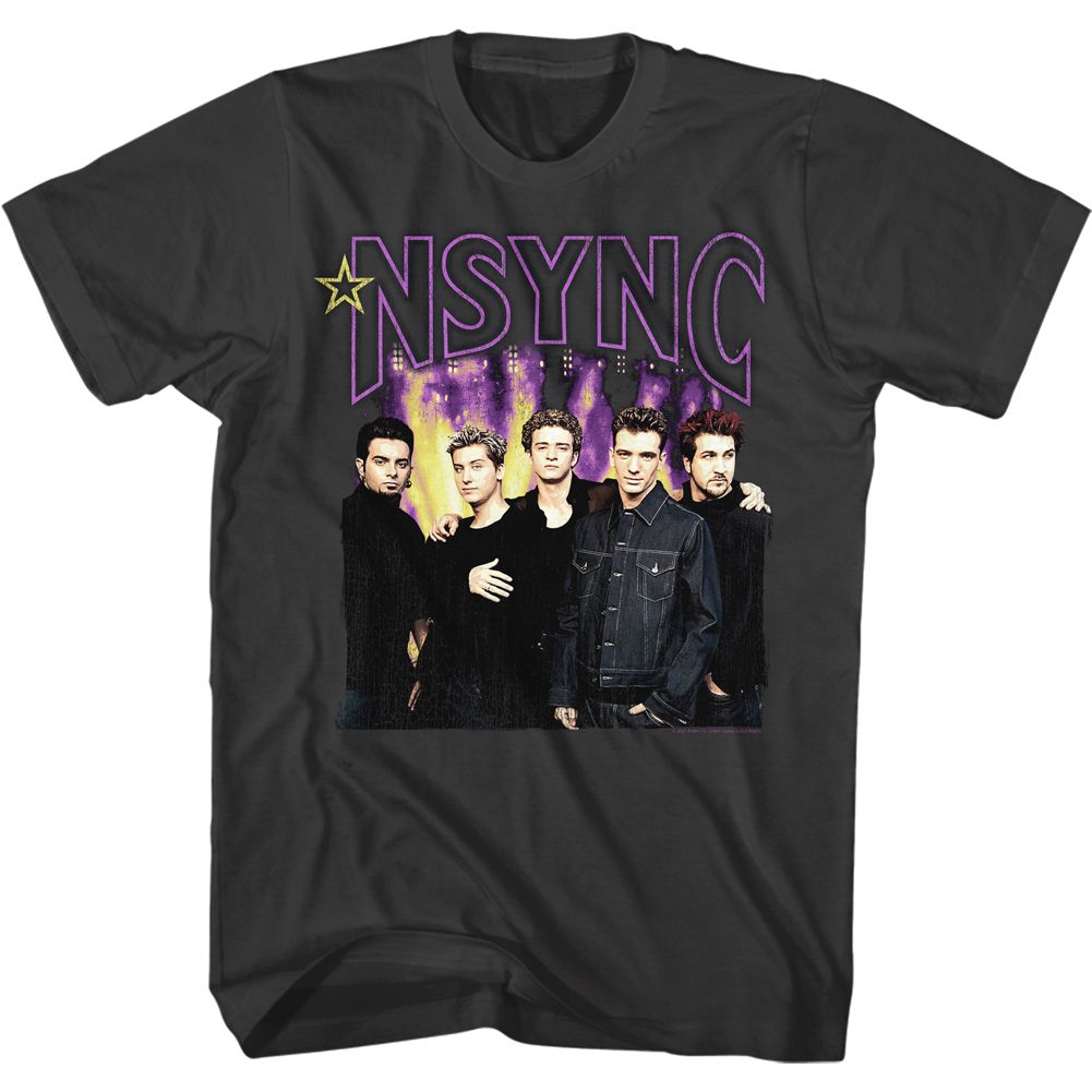 N'Sync This Concert Is Fire T-Shirt
