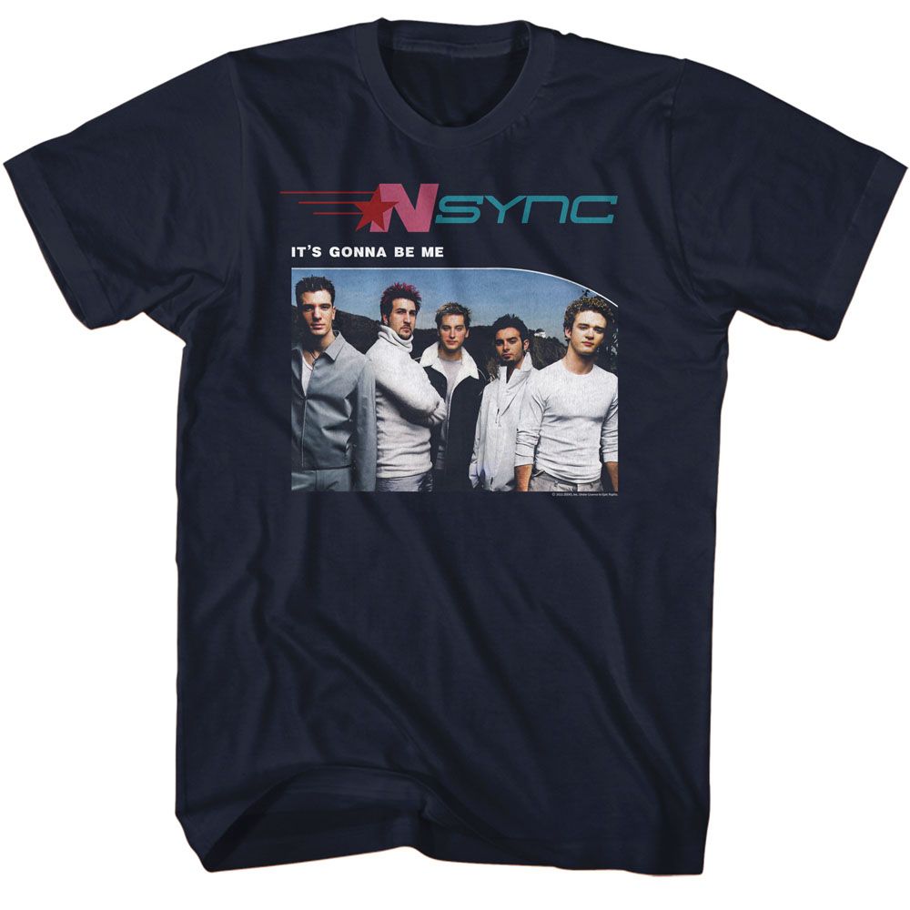 N'Sync Gonna Be Me T-Shirt