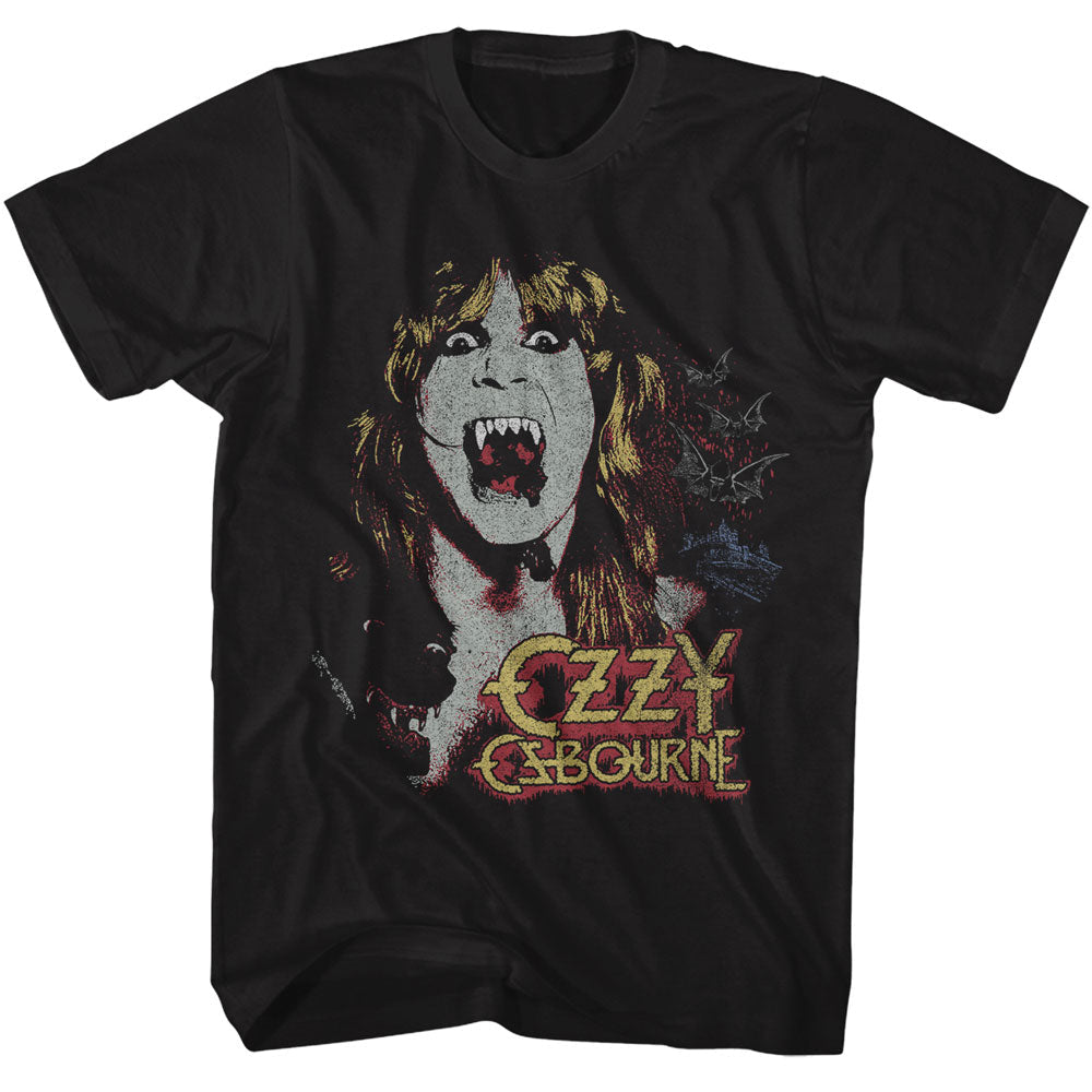 Ozzy Ozbourne Vampire T-Shirt