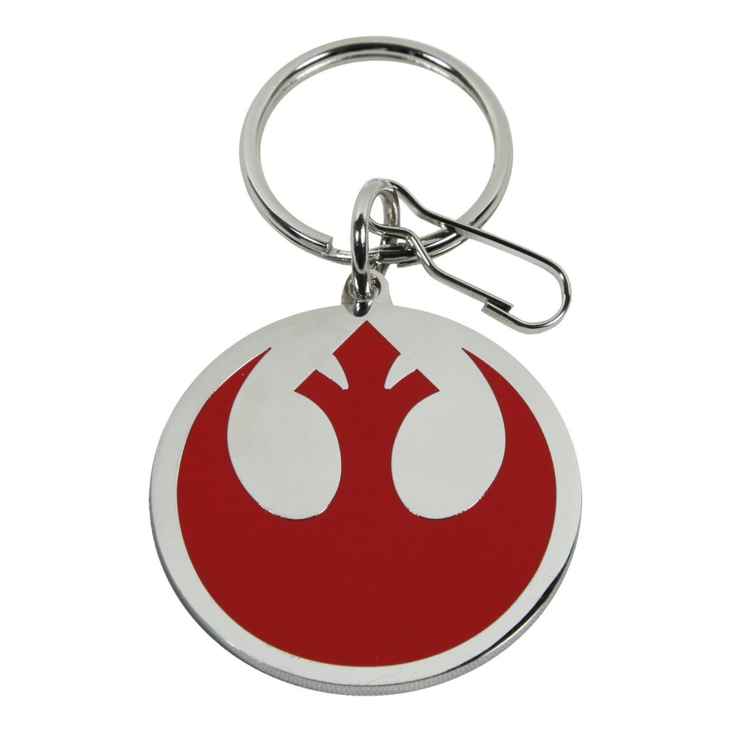 Star Wars Rebel Logo Enamel Key Chain