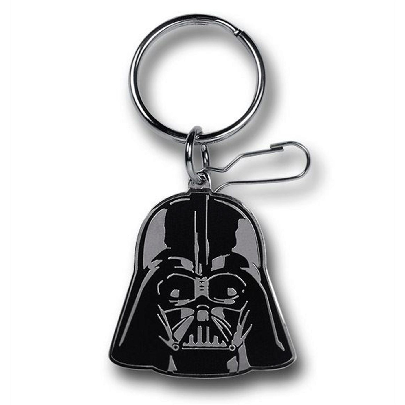 Star Wars Darth Vader Enamel Key Chain