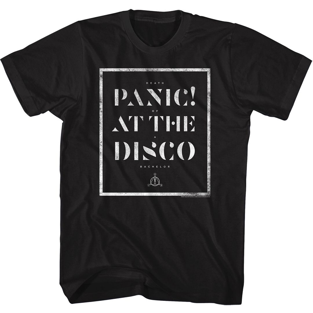 Panic At The Disco - Death Of A Bachelor T-Shirt