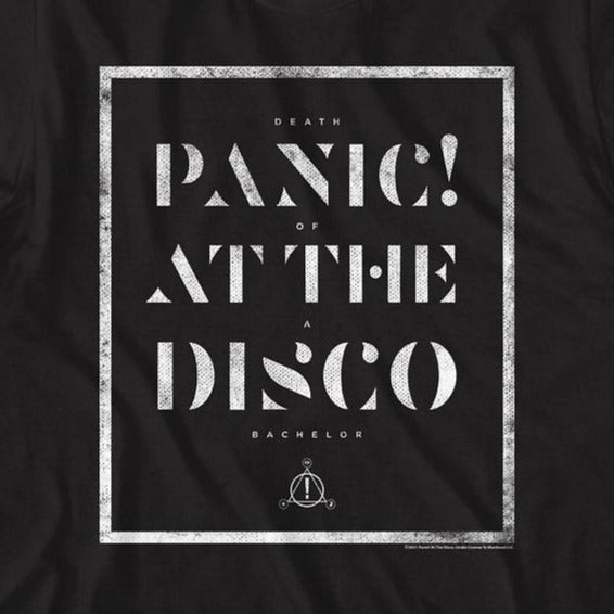 Panic At The Disco - Death Of A Bachelor T-Shirt
