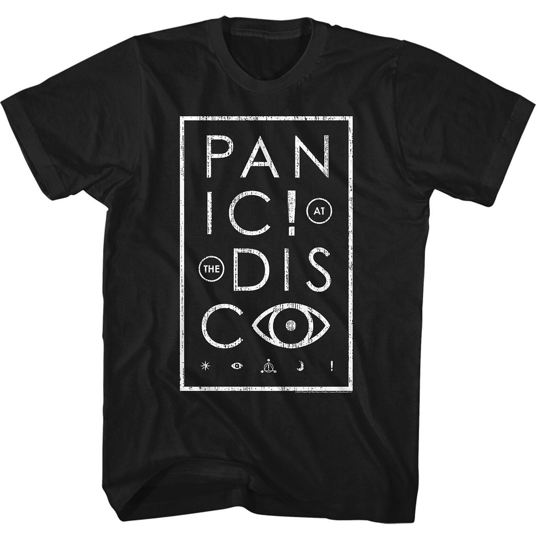 Panic At The Disco - Eye T-Shirt