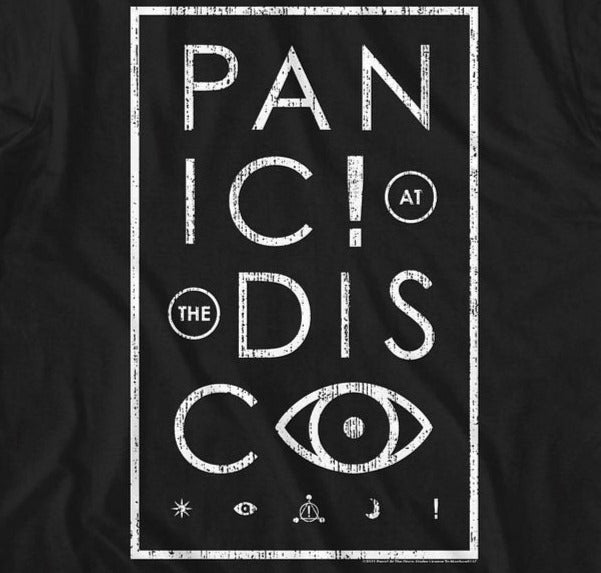 Panic At The Disco - Eye T-Shirt