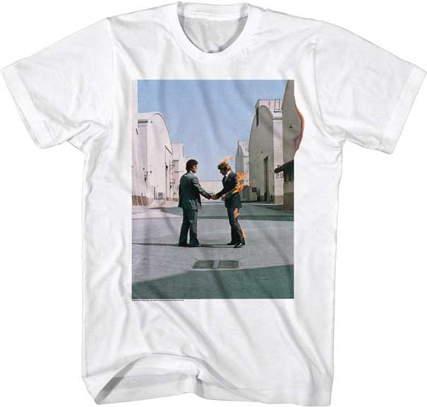 Pink Floyd Wish You Were Here T-Shirt
