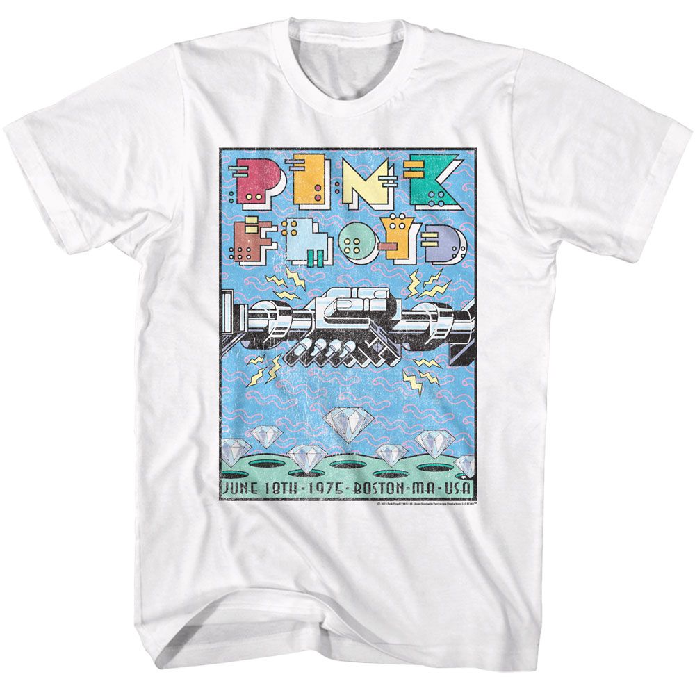Pink Floyd Poster T-Shirt
