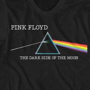Pink Floyd Dark Side Of The Moon Redux Tee