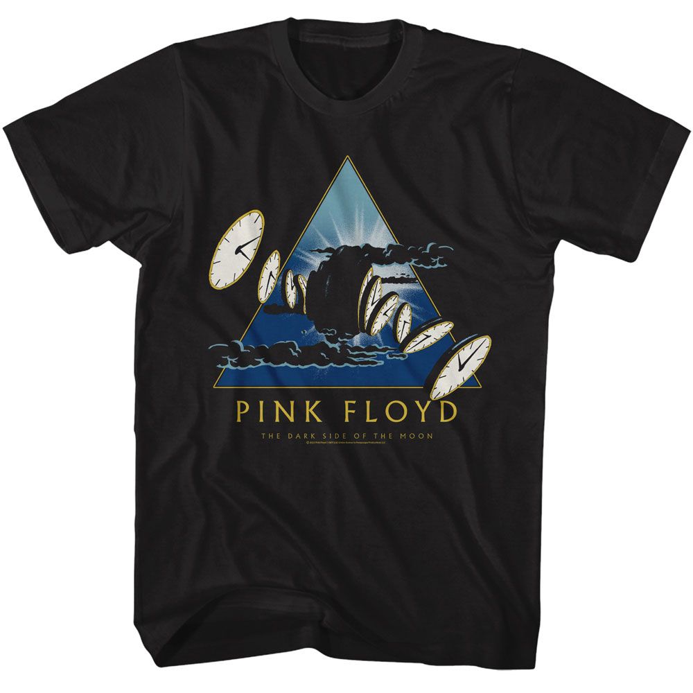 Pink Floyd Melting Clock T-Shirt