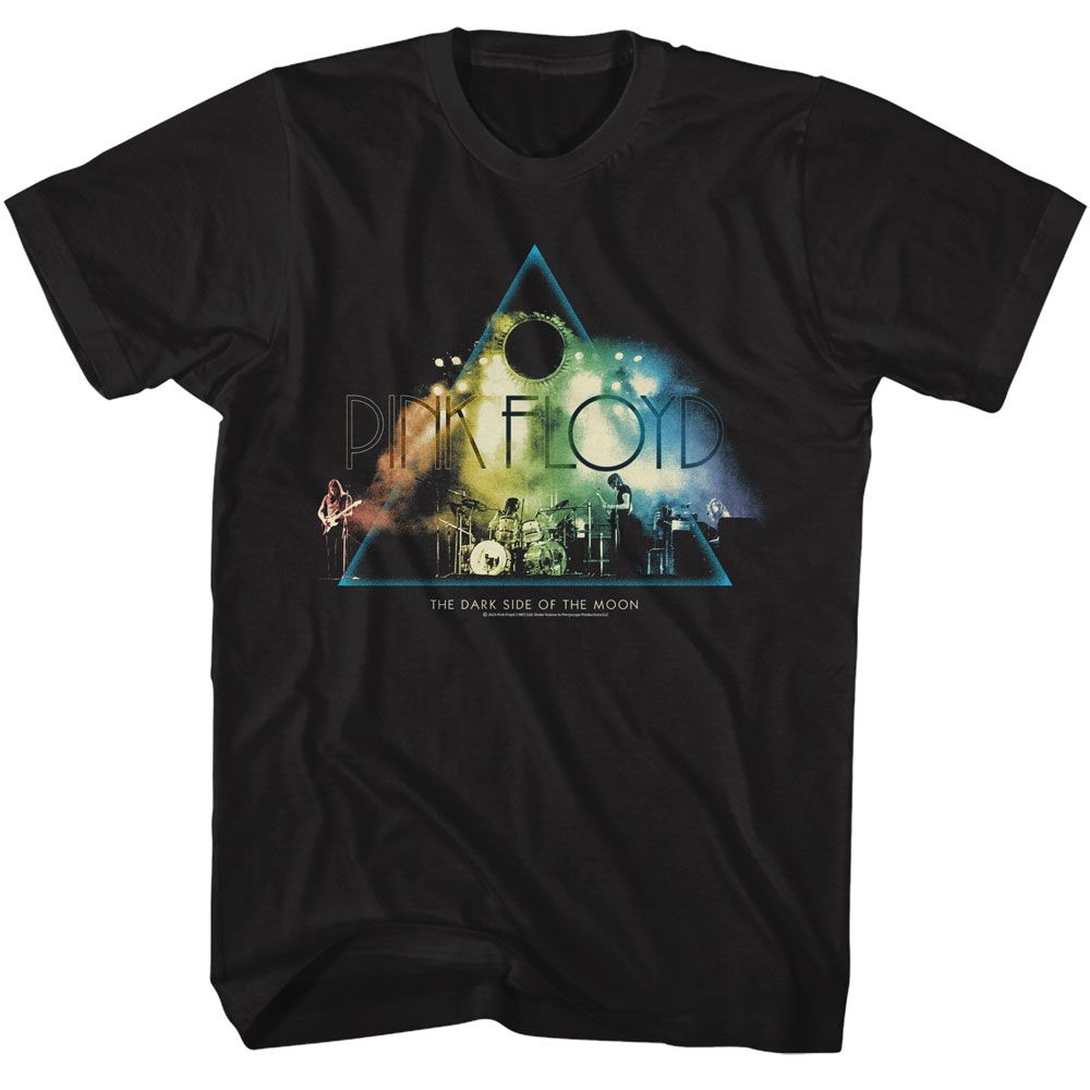 Pink Floyd DSTOM Concert Prism T-Shirt