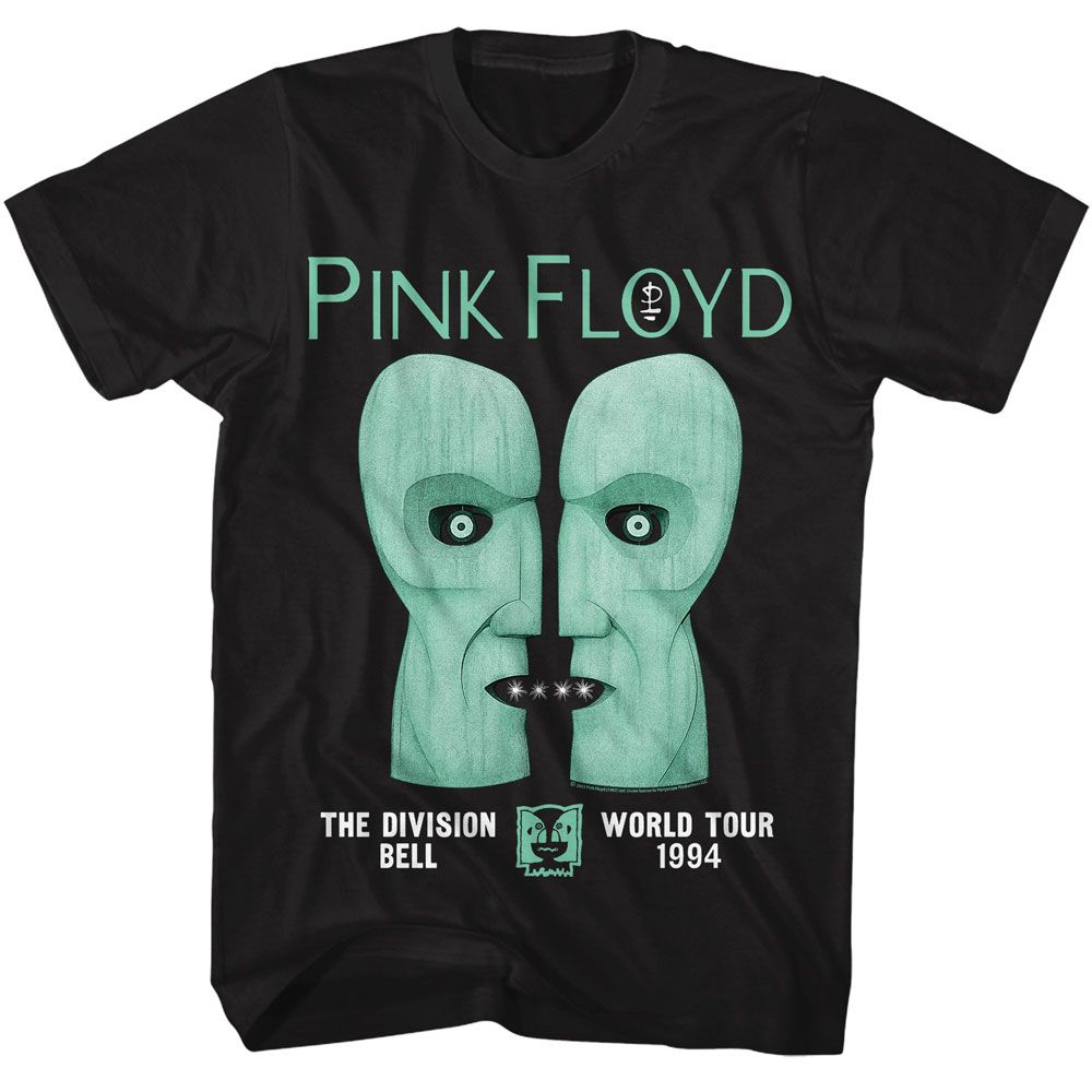 Pink Floyd Division Bell Tour T-Shirt