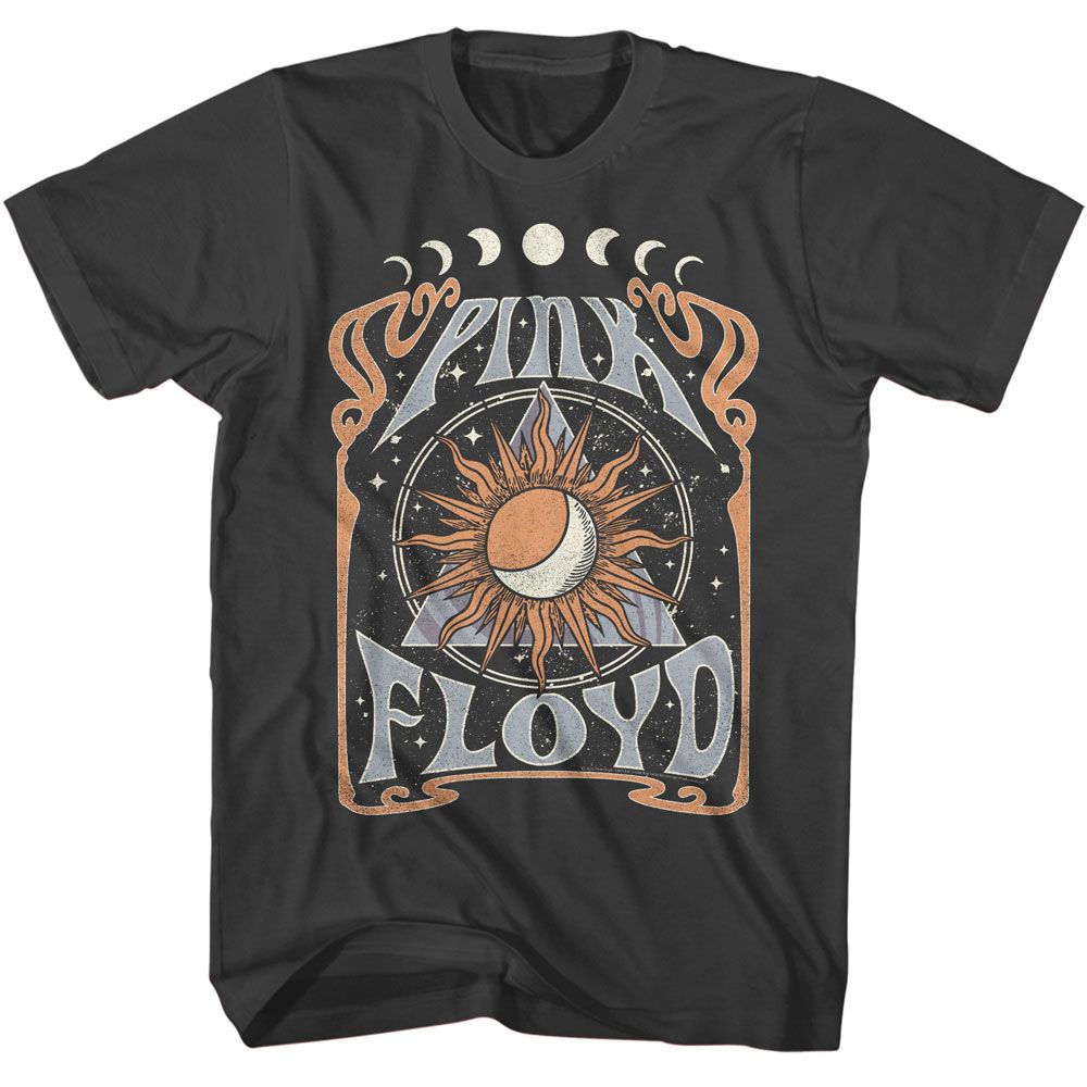 Pink Floyd Sun and Moon T-Shirt