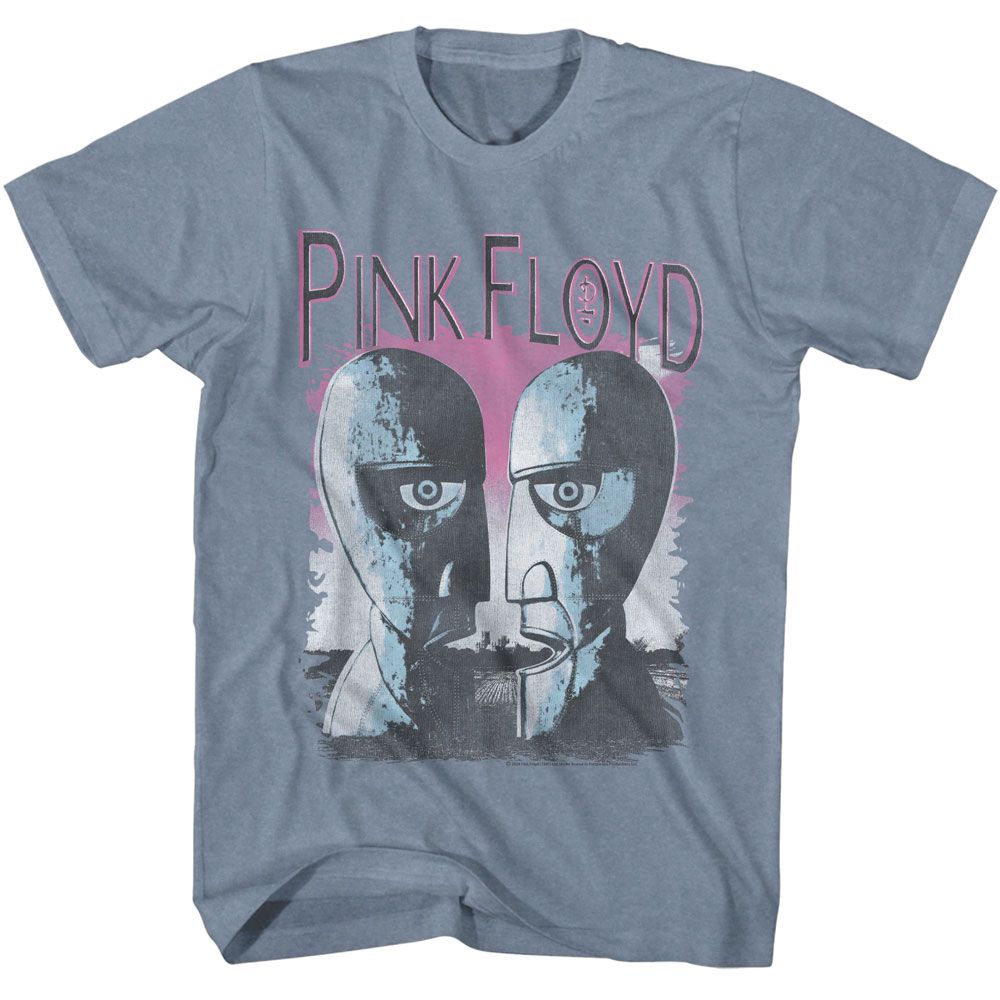 Pink Floyd Division Bell Heads T-Shirt