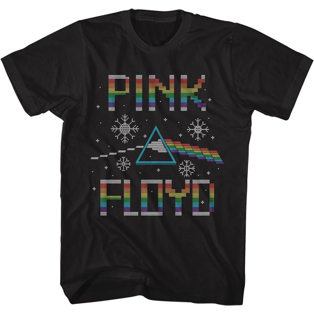 Pink Floyd Christmas T-Shirt