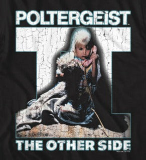 Poltergeist II The Other Side Tee