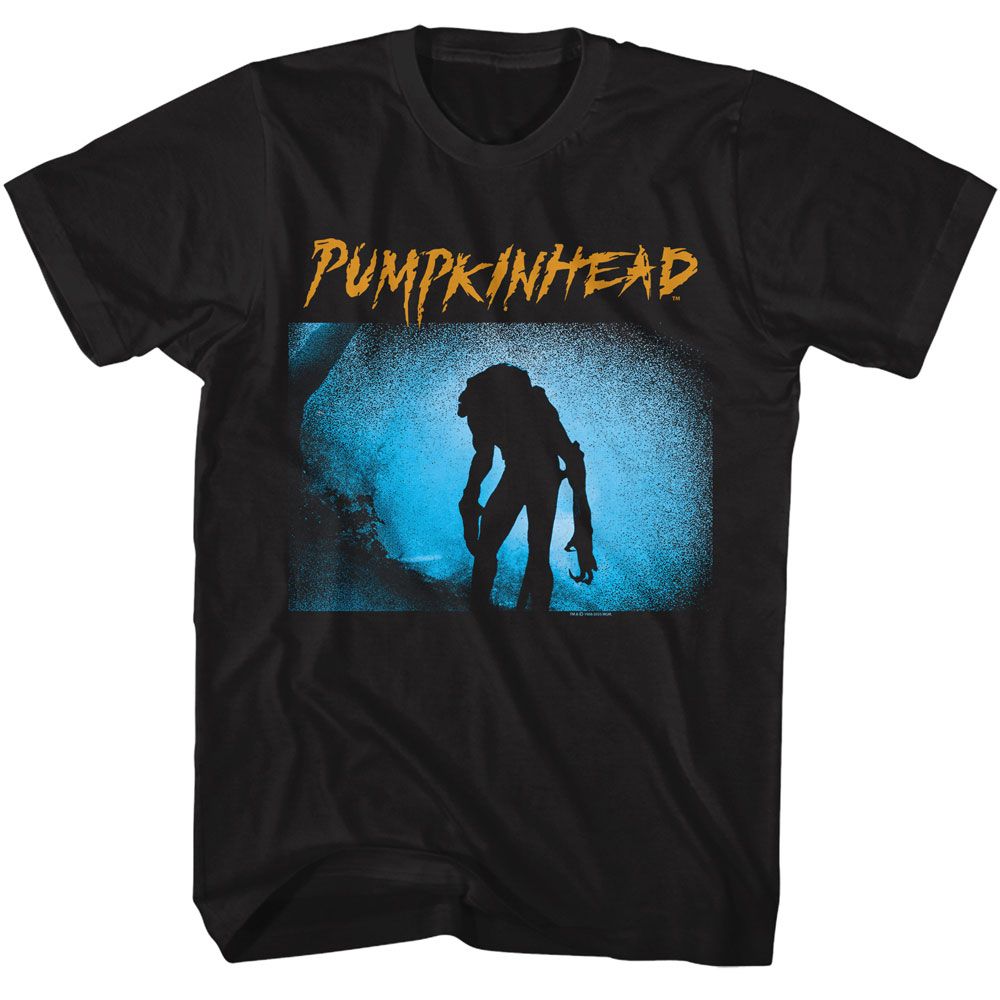 Pumpkinhead Silhouette T-Shirt